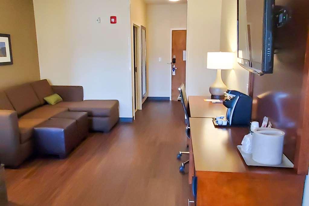 Comfort Suites Helena Airport Habitación foto