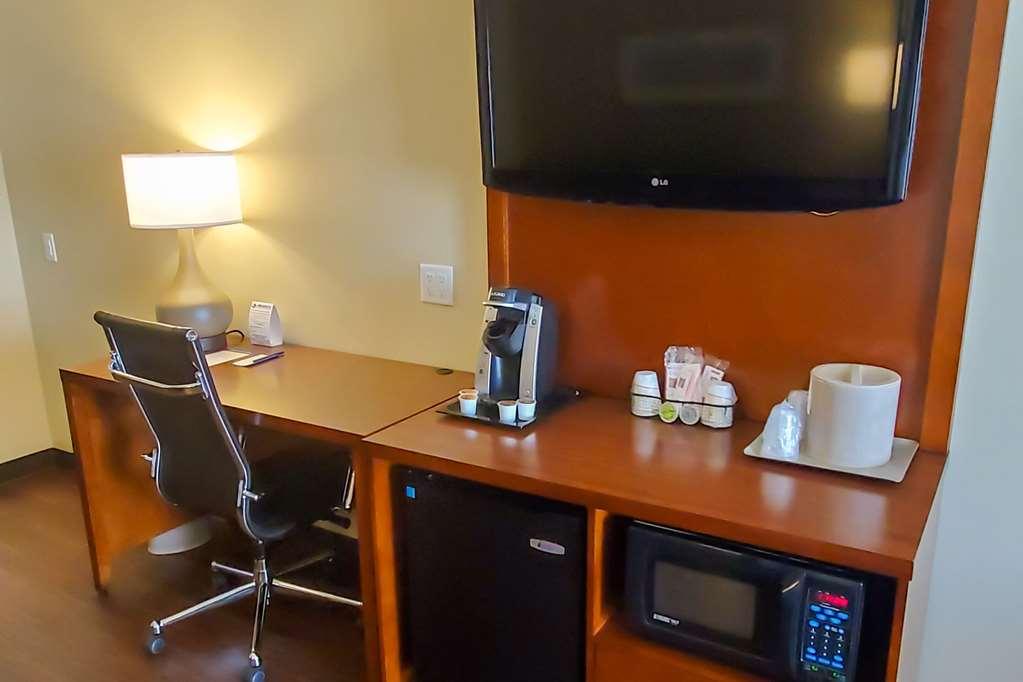 Comfort Suites Helena Airport Habitación foto