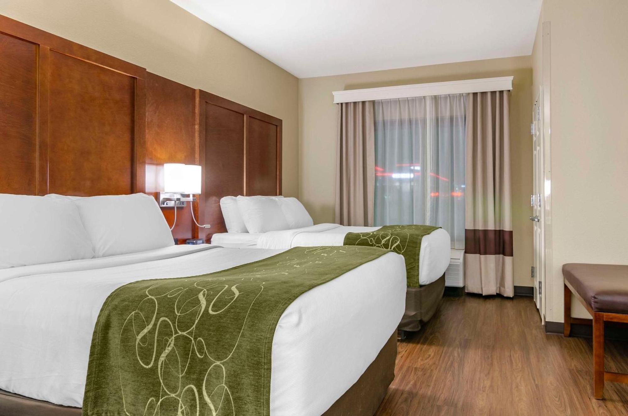 Comfort Suites Helena Airport Exterior foto